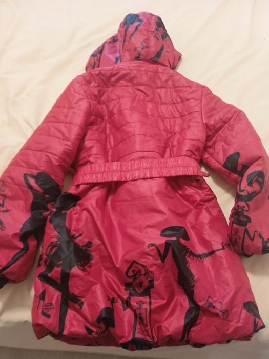 Плащик для девочки,