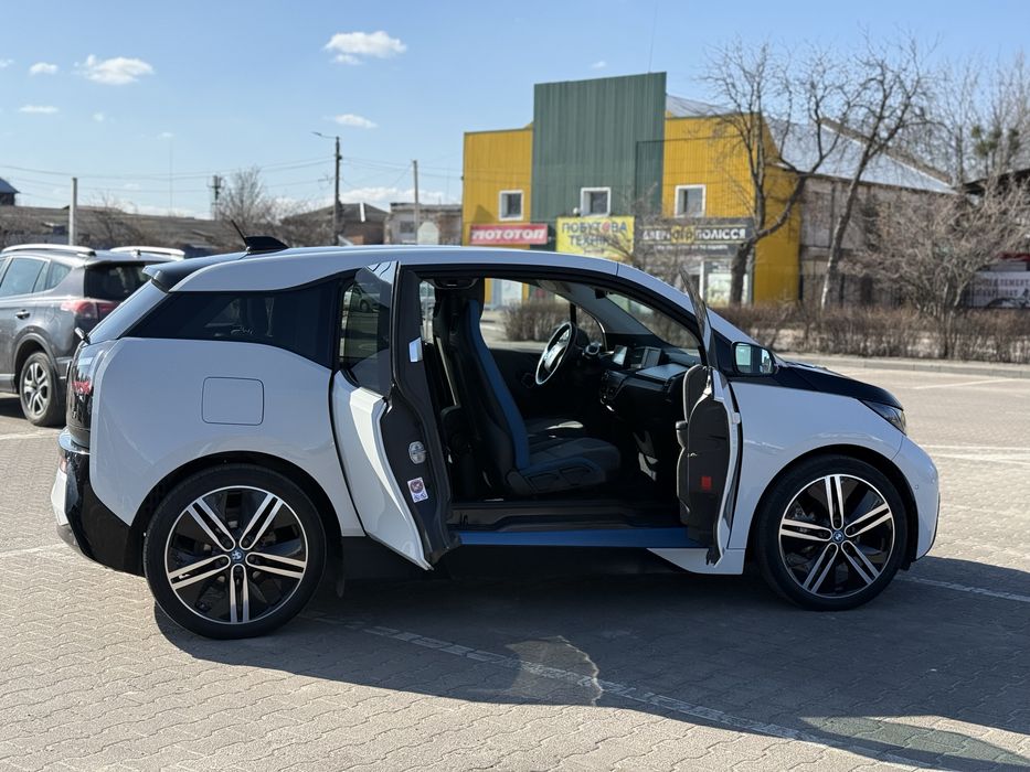 Продається BMW i3 2015