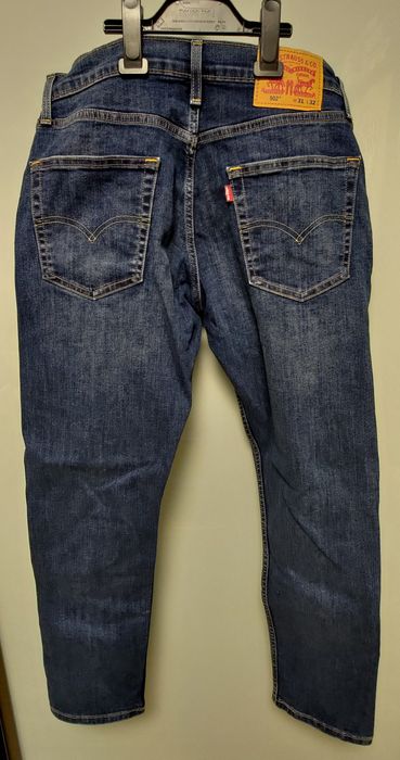 Spodnie jeansowe Levis
