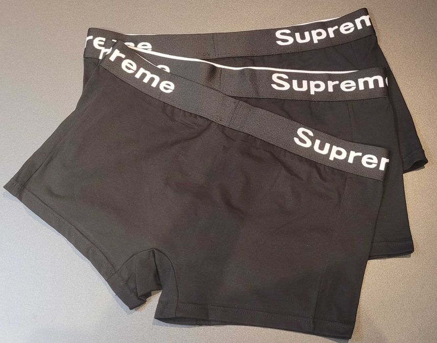 bokserki Supreme rozmiar XL