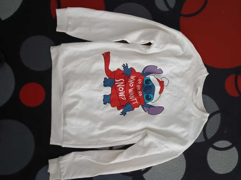 bluza dysney Stitch roz 170 dla dziewczynki