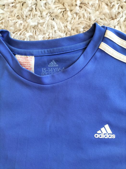 Koszulka Adidas dla chłopca rozm 164