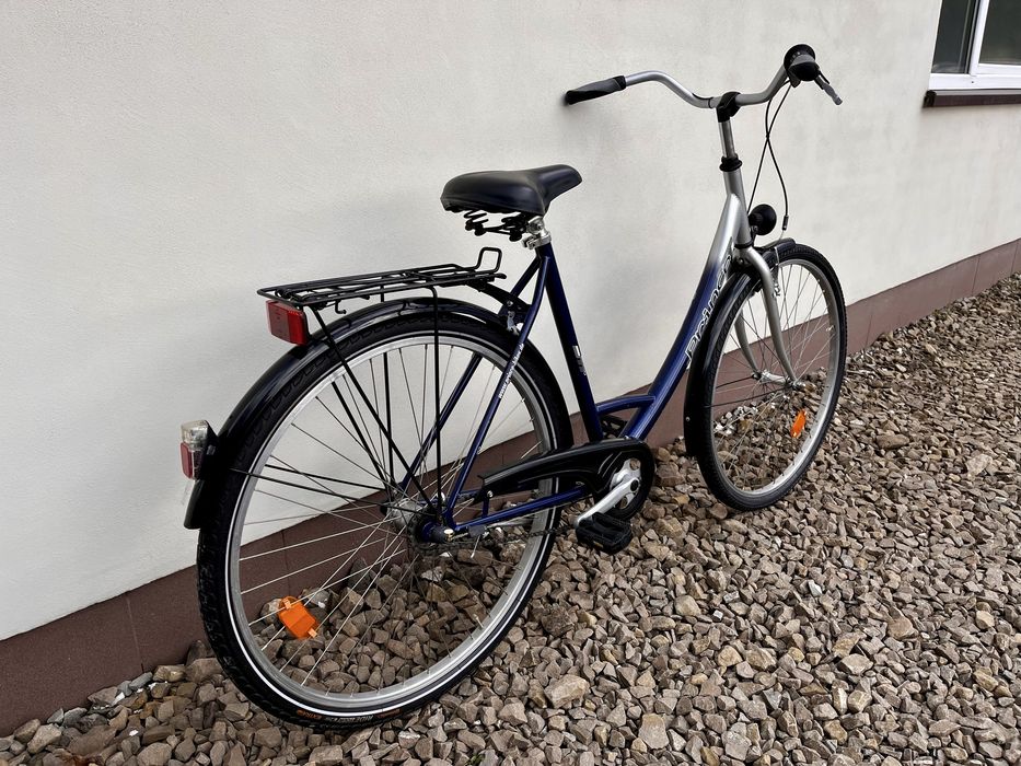 Rower miejski 28” / 3 biegi  / damka / Wysyłka