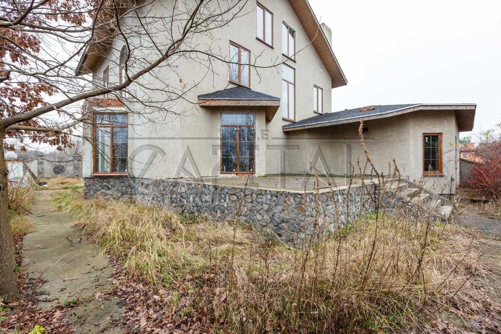 Продаж  Будинок  Козин Цегляний будинок бомбосховище свій берег
