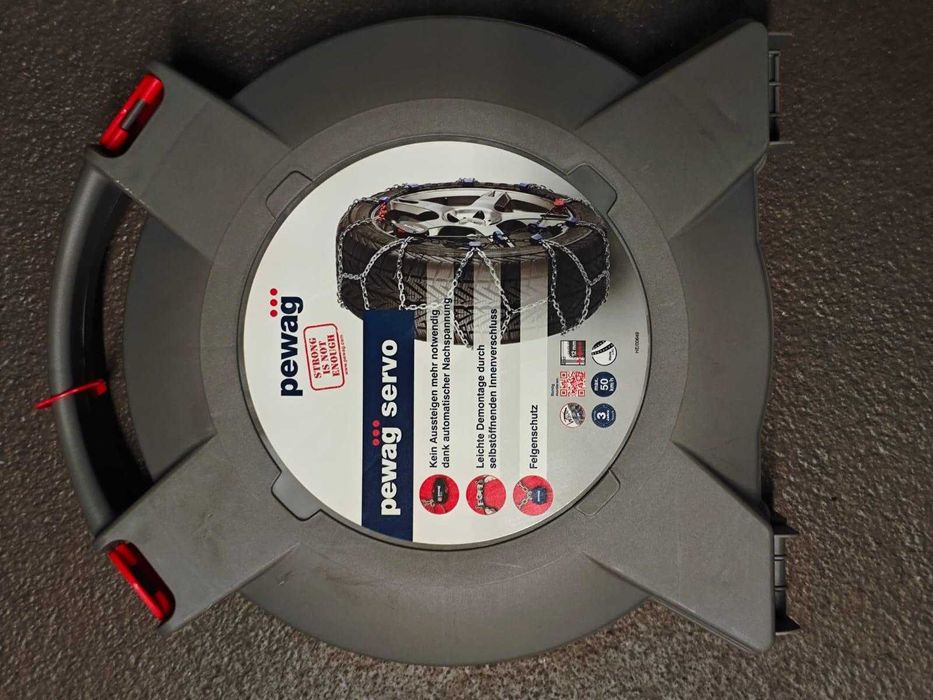 Pewag Servo RS 74