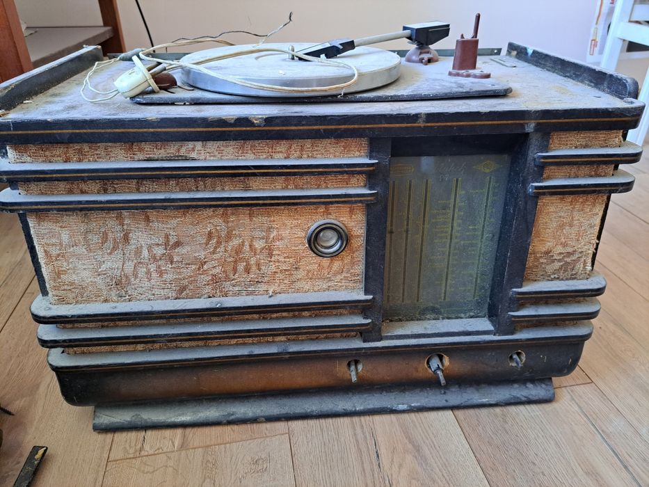 Продам ретро приёмник