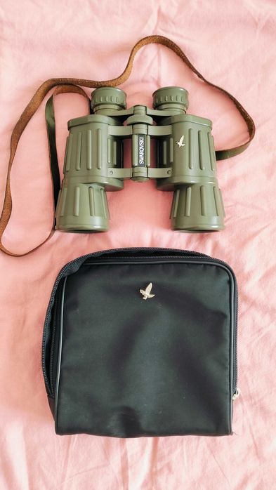 Binóculos Swarovski Habicht 10x40 W