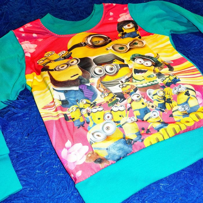 Кофта, реглан, джемпер 9-12м Туреччина з начосом