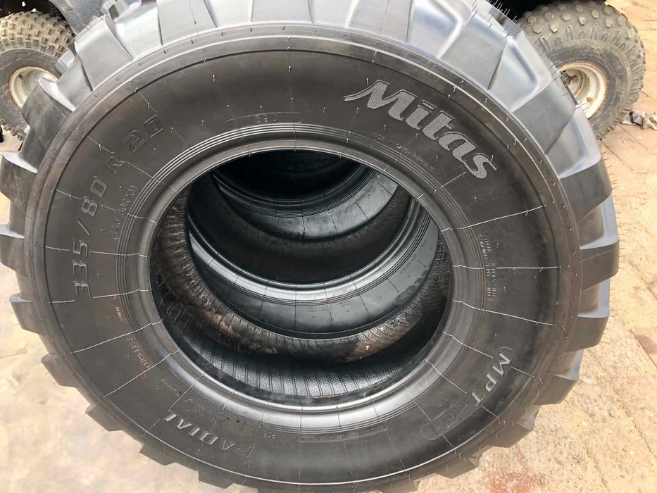 Opona, Opony Mitas 335/80 R20 Nowe