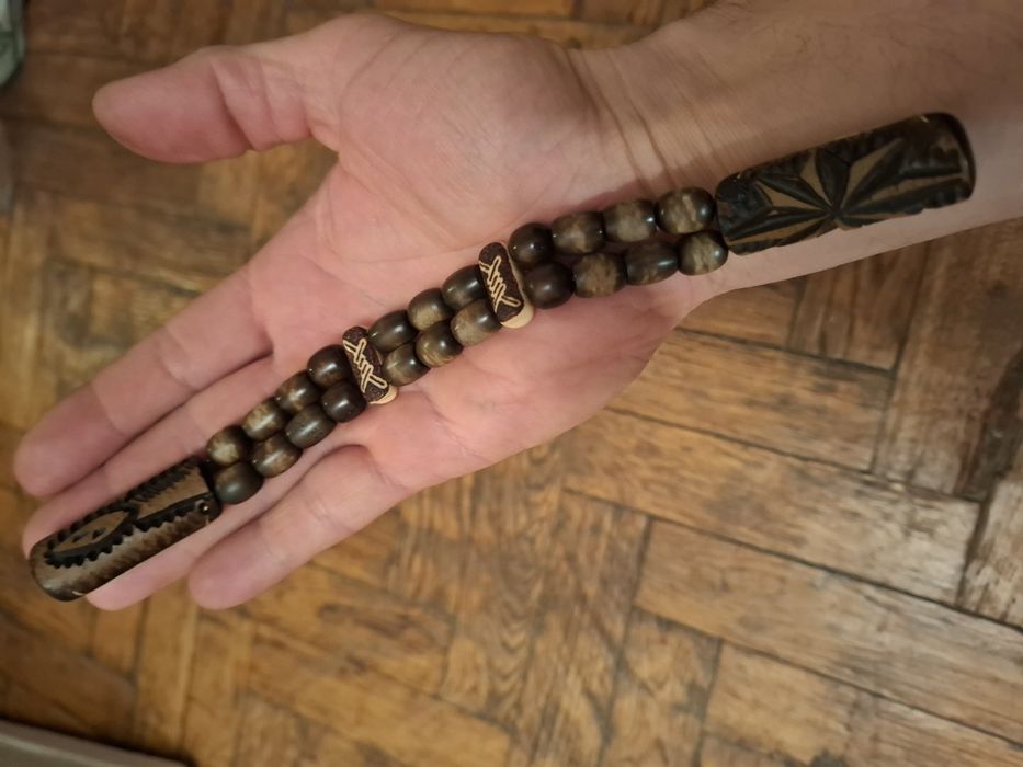 Продам перекидные четки ручной работы