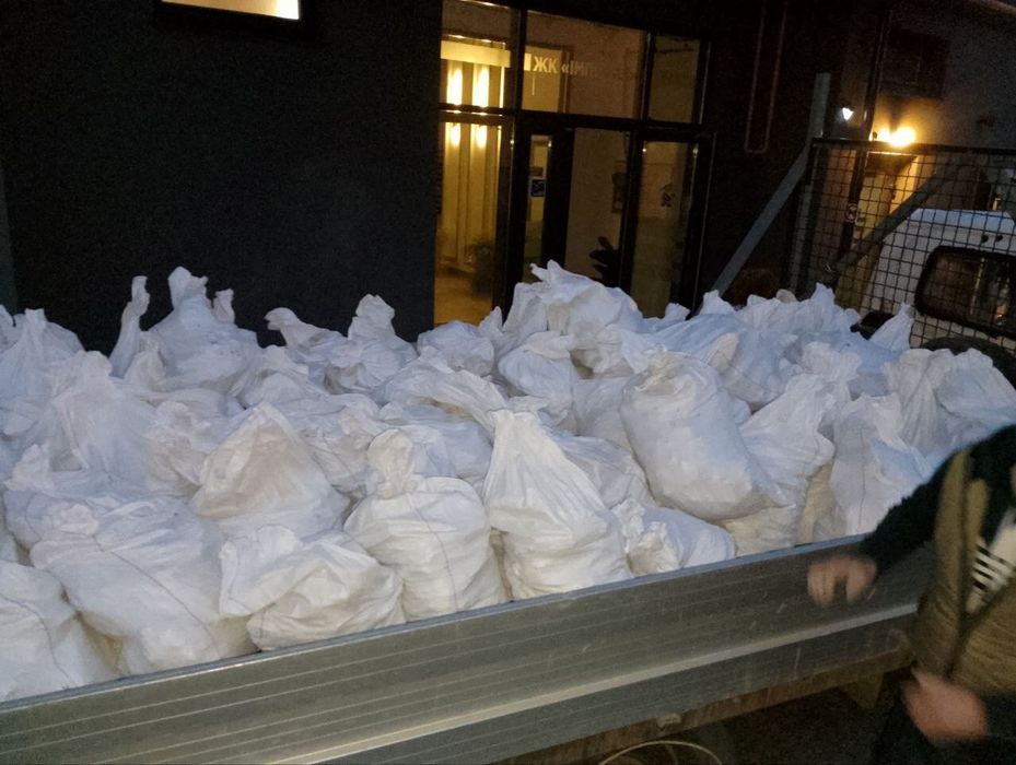 Демонтажні роботи під ключ. Виніс та утилізація будівельного сміття