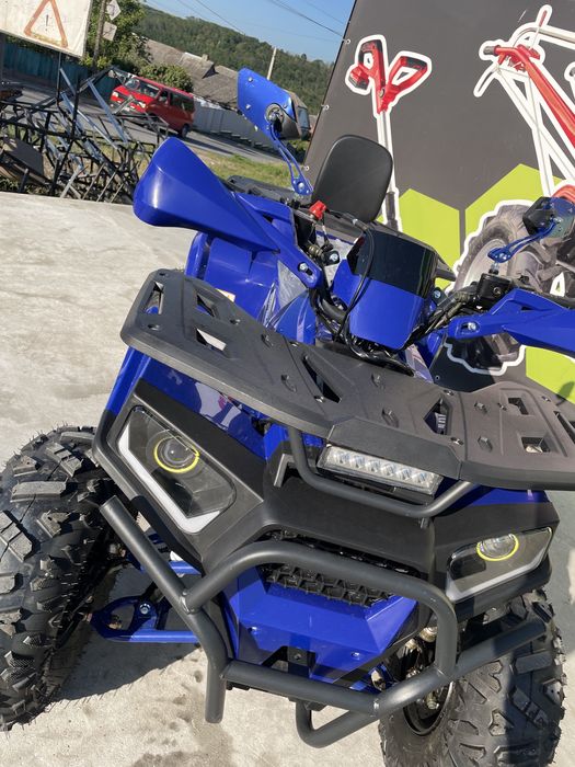 Доставка безкоштовна Квадроцикл Spark SP150-5