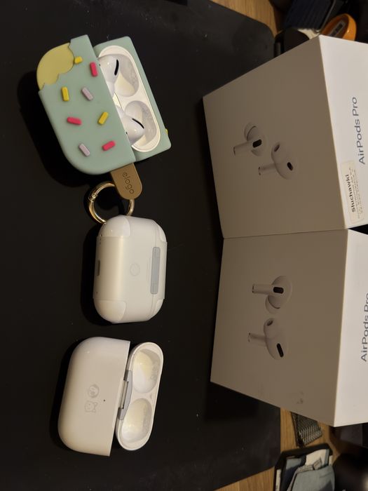 Airpods Pro 2 gen lightning