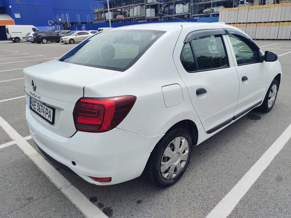 Продам Renault Logan 2 / 2016 р.