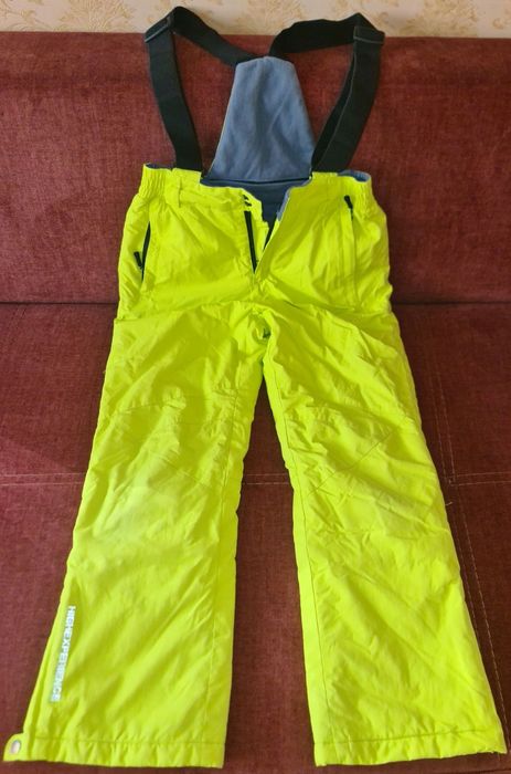 Дитячий зимовий костюм  146