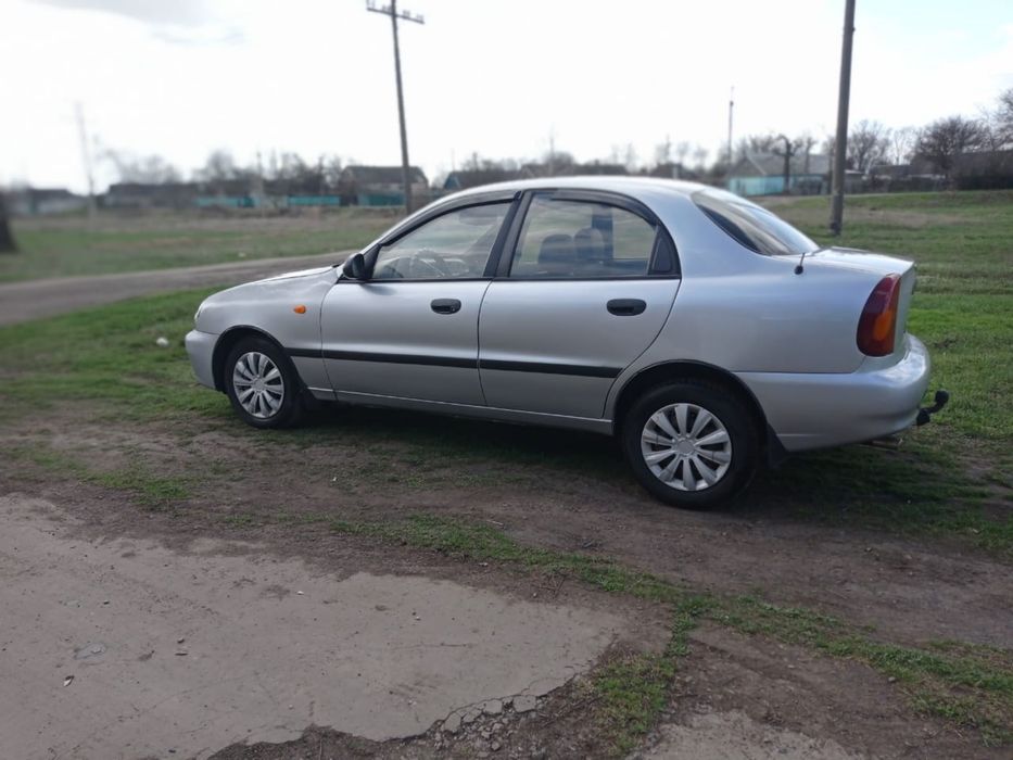Daewoo Lanos 1,6