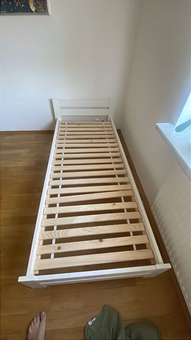 Łożko + marerac
