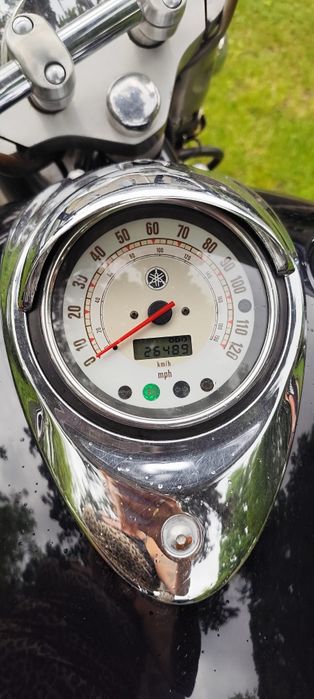 Yamaha drag Star
