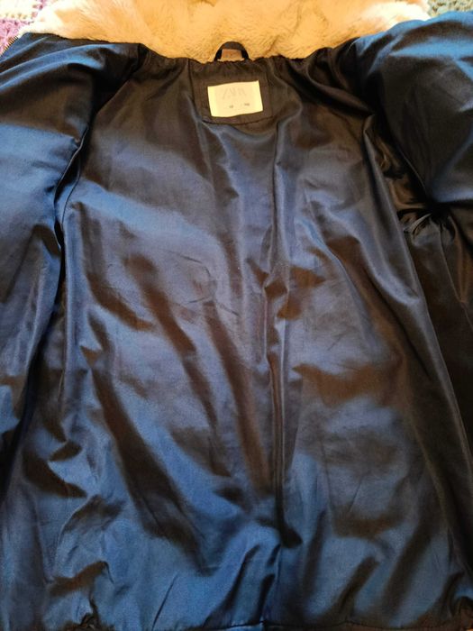 Quispo, agasalho menina marca Zara 10 anos