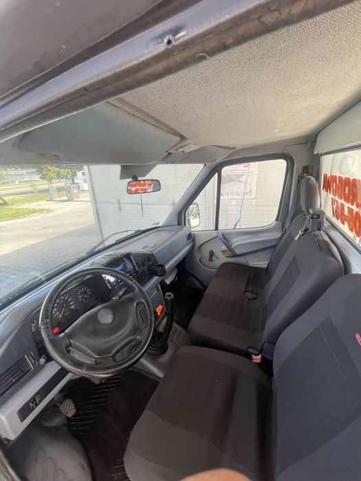 Mercedes-Benz Sprinter 312 2.9 TD 122 KM – AUTOLAWETA