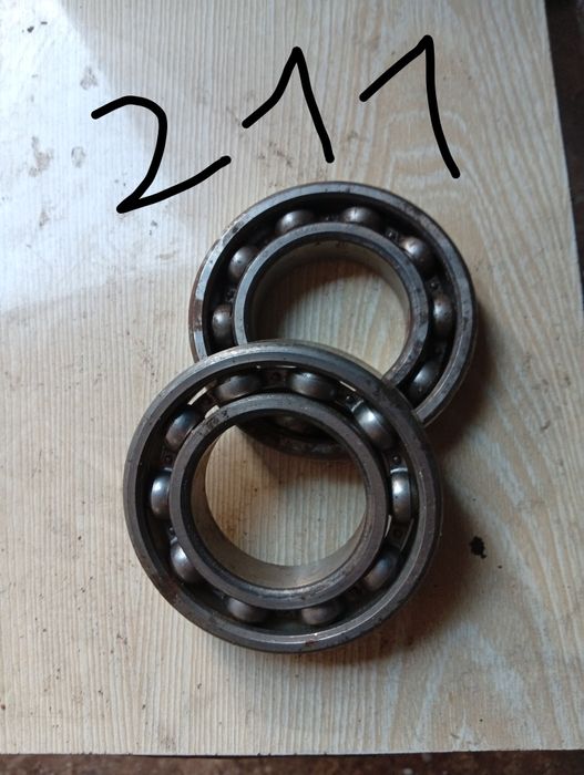 Підшипник 211,215,311 СССР