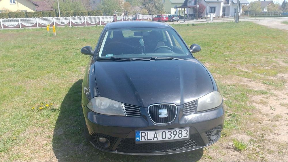 Seat Ibiza 1.4 TDCi 2007