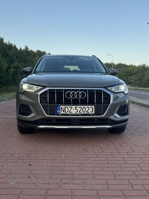 AudiQ3 35 sTronik 150 koni disel