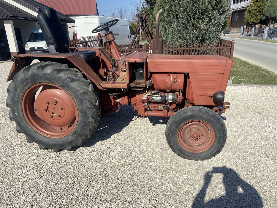 Sprzedam wladymirec t25 1993rok