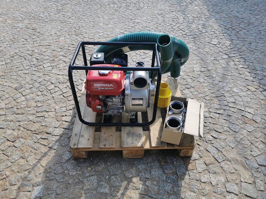 Wynajmę Pompa do wody motopompa pompa strazacka