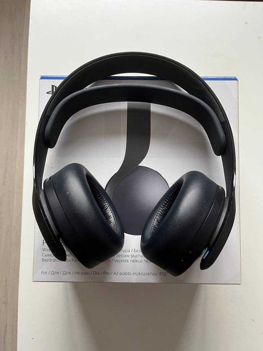 Навушники Sony Pulse 3d для PS4-5, ПК