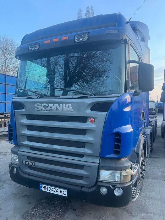 Продам  Скания R420