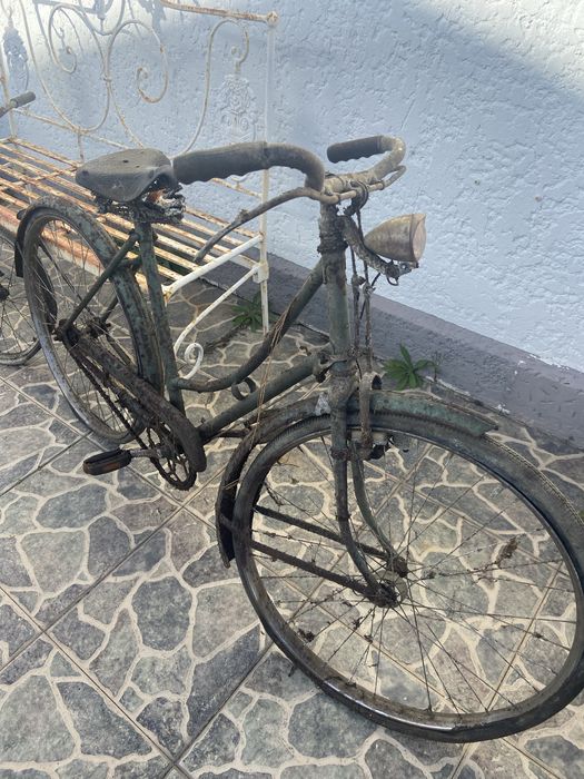 Bicicletas antigas
