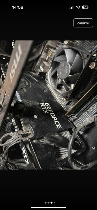 Komputer gamingowy  MSI *specyfikacje w opisie*