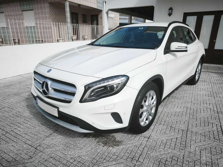 Mercedes GLA 180d