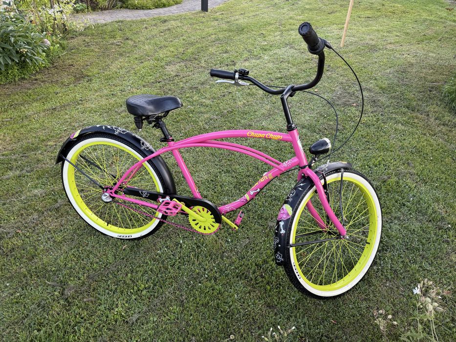 Rower Plumbike Cruiser | Unikat edycja limitowana