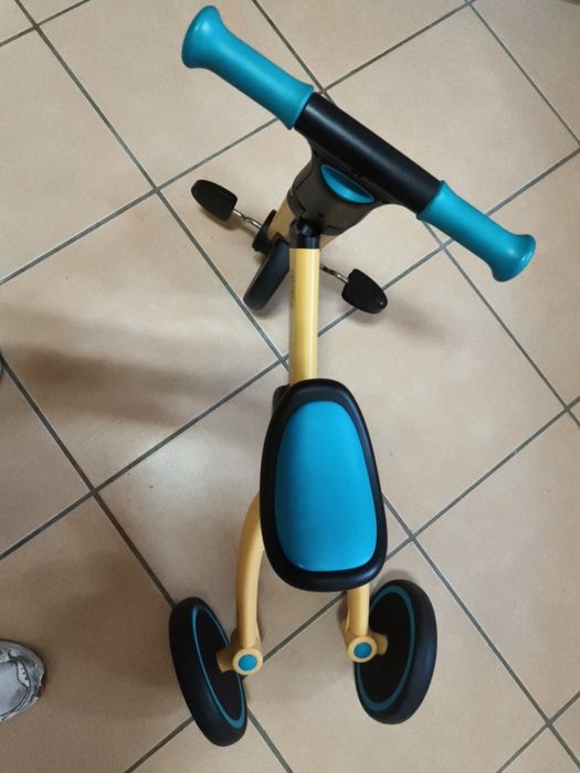 Triciclo KinderKraft