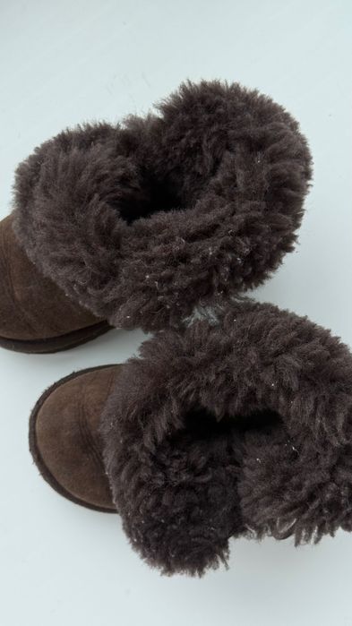 Уггі дитячі зимові натуральні