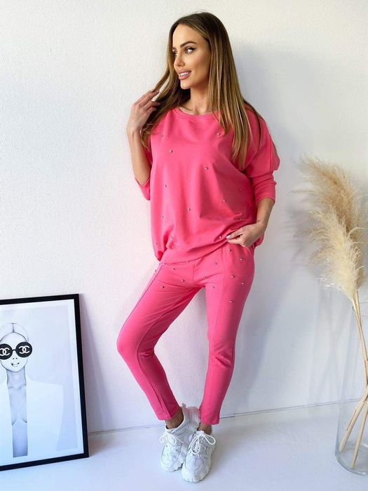 Dres LaLeli różowy