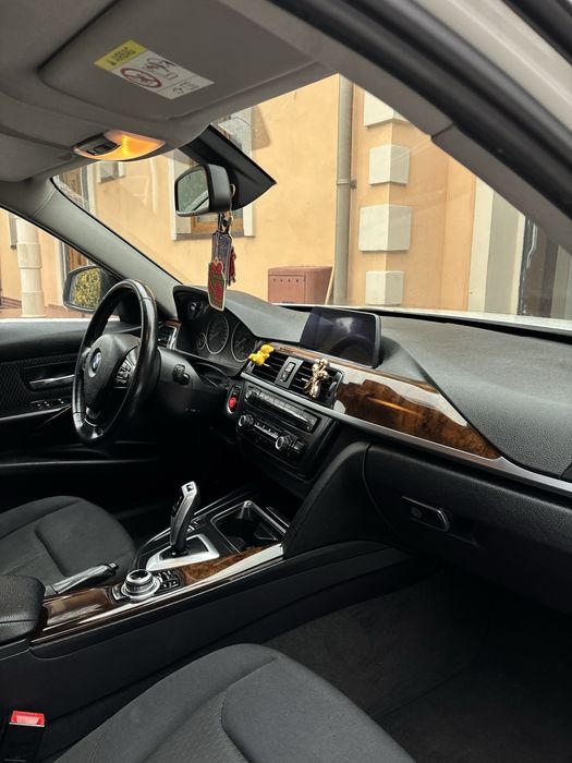 BMW F31 Luxury Line NOWY ROZRZĄD 2013r Automat