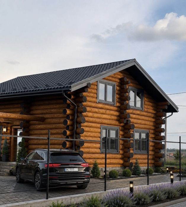 Новий будинок 130 м² | 3 кімнати | Кухня-вітальня | Тераса 40 м² | ВЛАСНИК