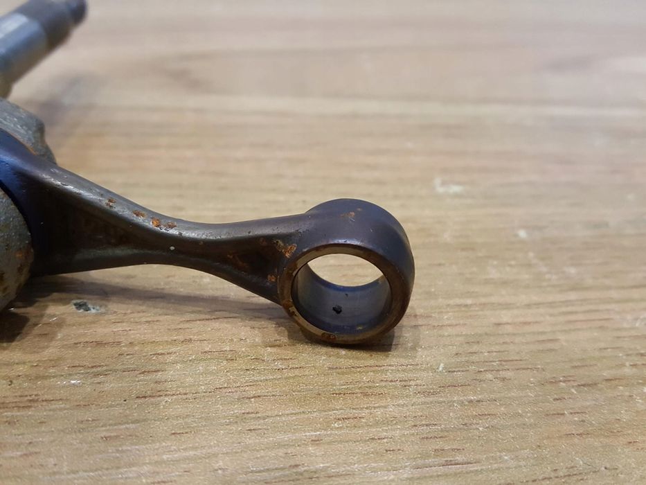 Stihl 020 Ms 200 T Wał Korbowy Korbowód