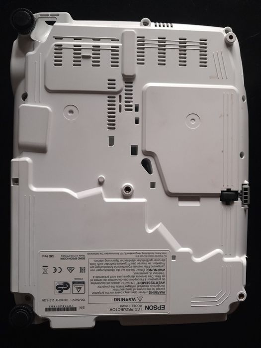 Projector Epson EB-S18 completo