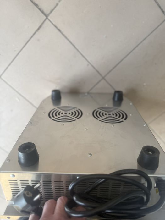 Професійна Індукційна Плита Нова HKN-ICF35T Hurakan Німеччина