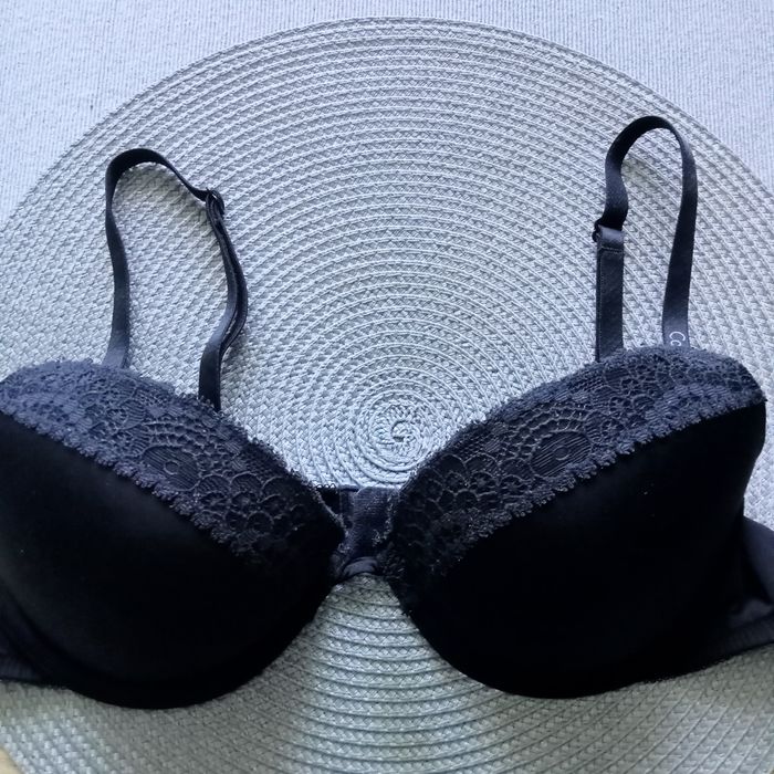 Biustonosz push up Calvin Klein 80B