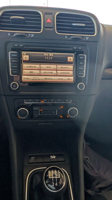 VW Golf Variant 1.6 tdi