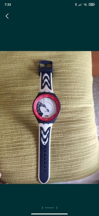 Relógios em bom estado