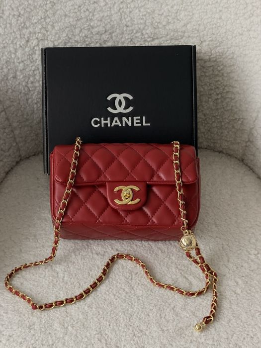 Сумка Chanel Classic Flap Mini