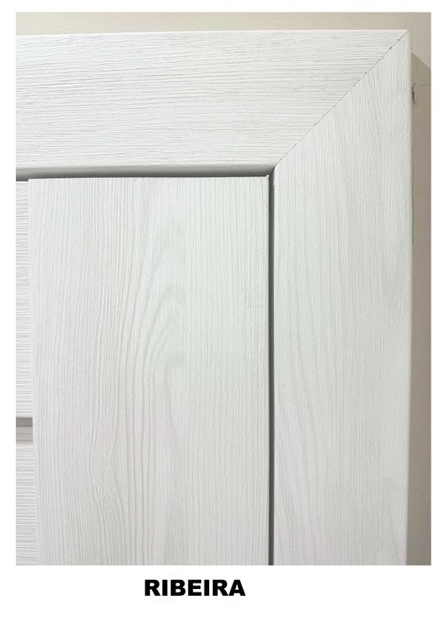 Windoor Drzwi ELEGANCE bezprzylgowe białe od ręki SZYBKA dostawa