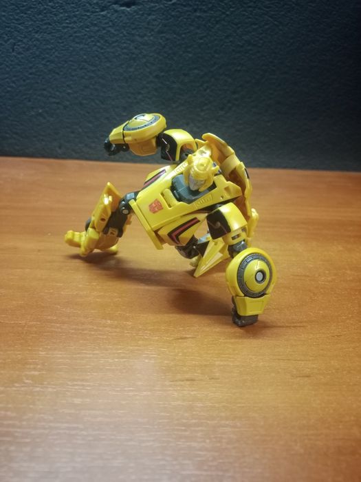 Трансформер Bumblebee gamer edition
