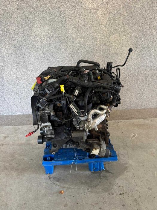 Silnik 2.5 DCI G9UB630 Vivaro Trafic Master Movano